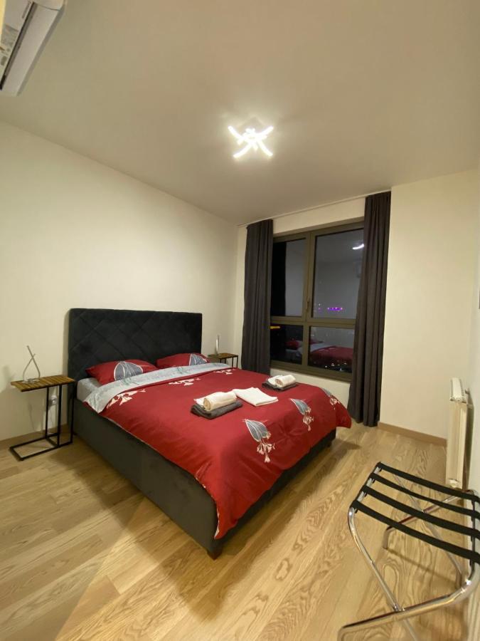 Aurora 21 Apartment Белград Екстериор снимка