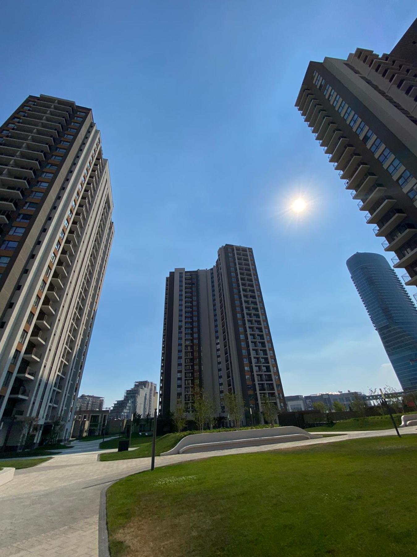 Aurora 21 Apartment Белград Екстериор снимка