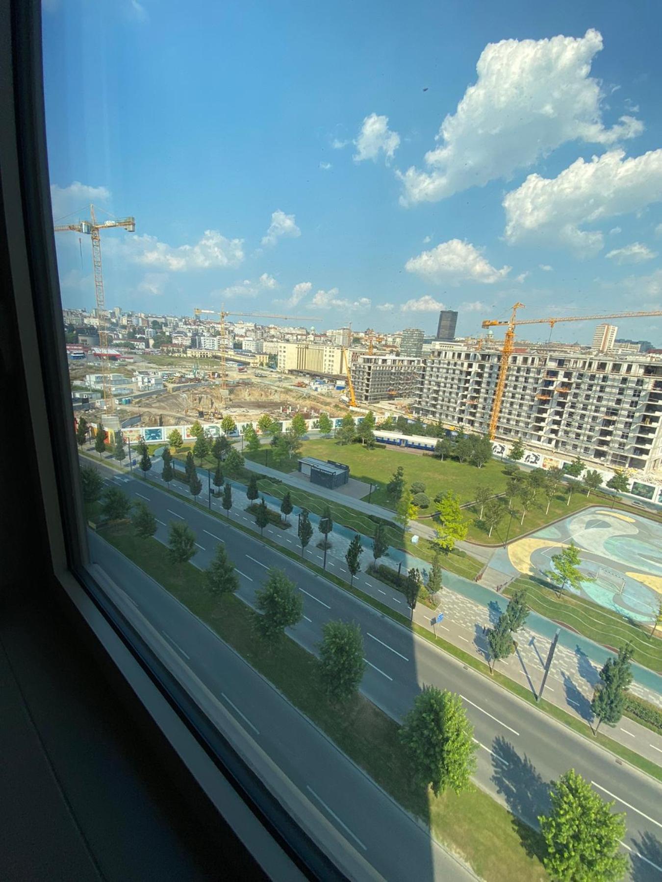 Aurora 21 Apartment Белград Екстериор снимка