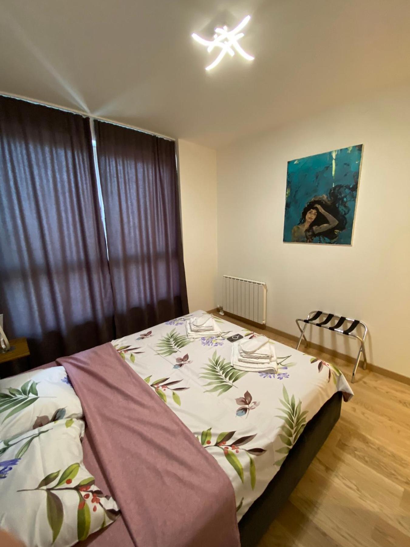 Aurora 21 Apartment Белград Екстериор снимка